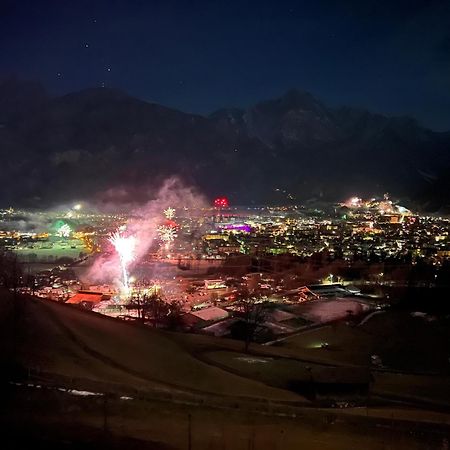 Ferienwohnung Jeller Lienz Bagian luar foto
