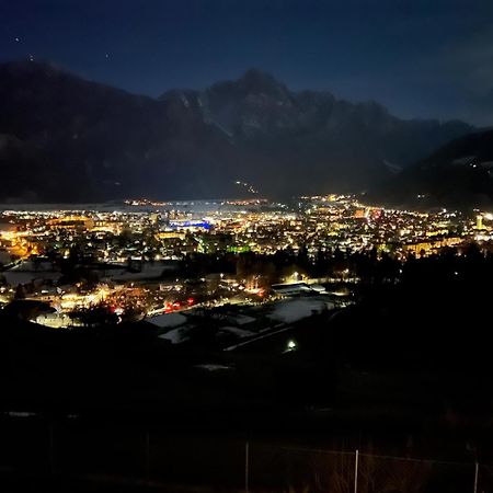 Ferienwohnung Jeller Lienz Bagian luar foto