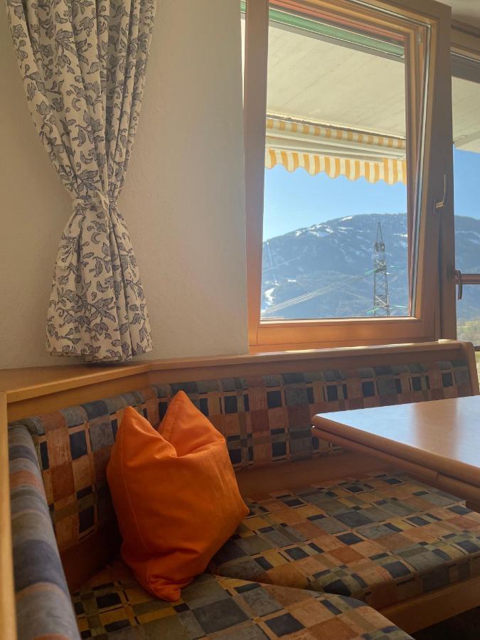 Ferienwohnung Jeller Lienz Bagian luar foto