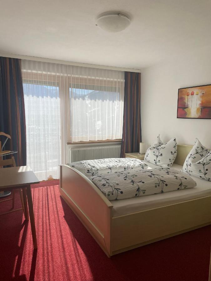 Ferienwohnung Jeller Lienz Bagian luar foto