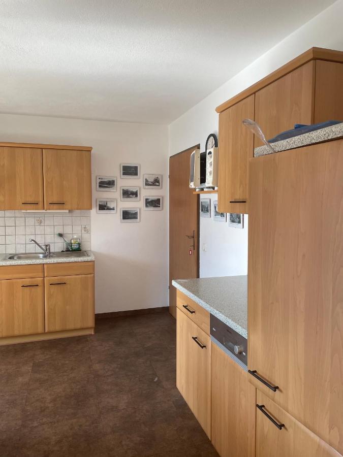 Ferienwohnung Jeller Lienz Bagian luar foto
