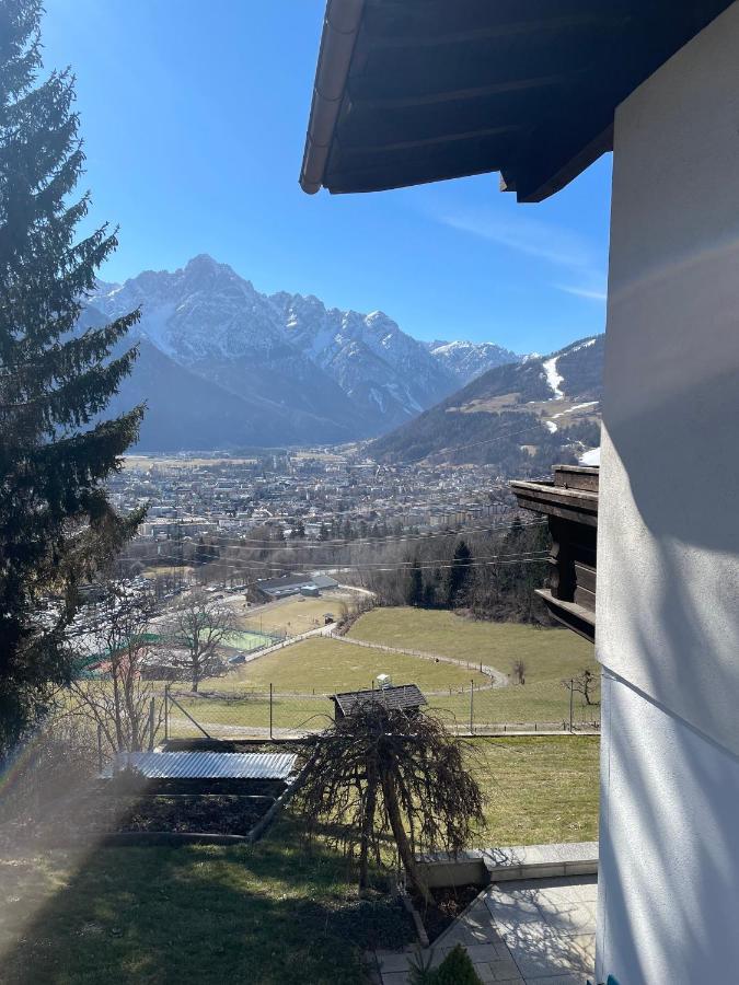 Ferienwohnung Jeller Lienz Bagian luar foto