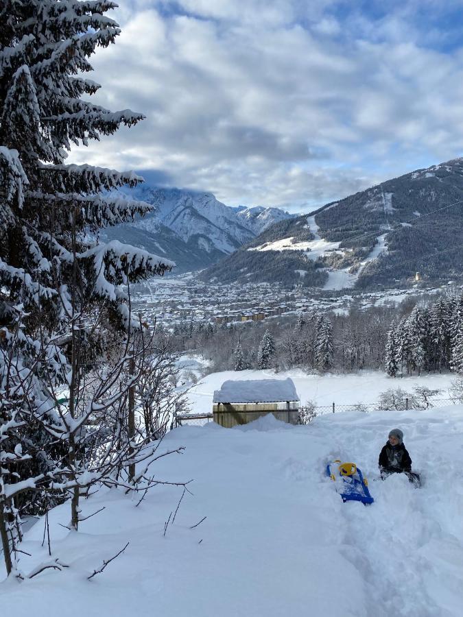 Ferienwohnung Jeller Lienz Bagian luar foto