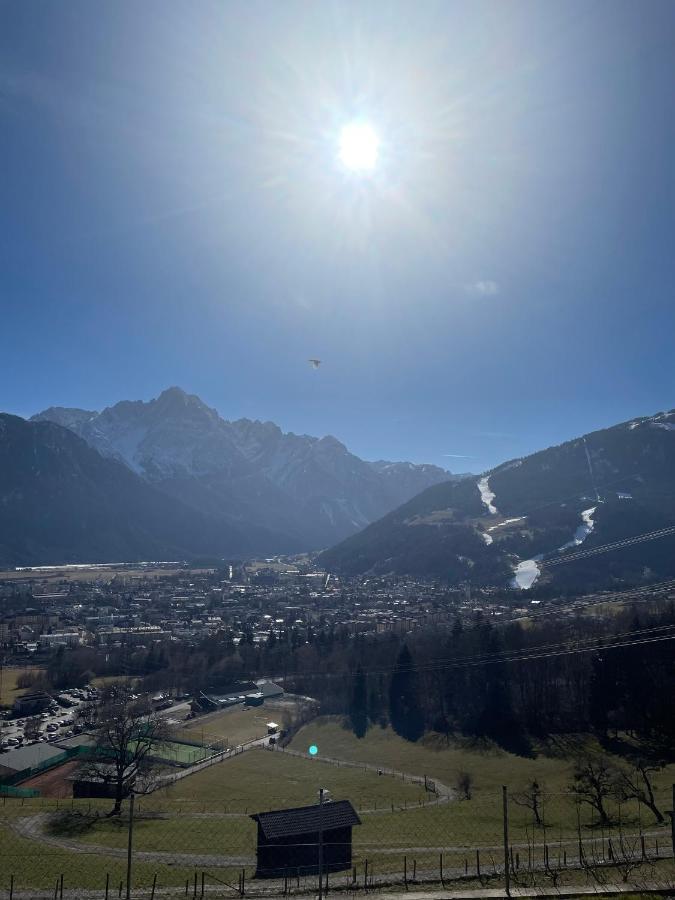 Ferienwohnung Jeller Lienz Bagian luar foto