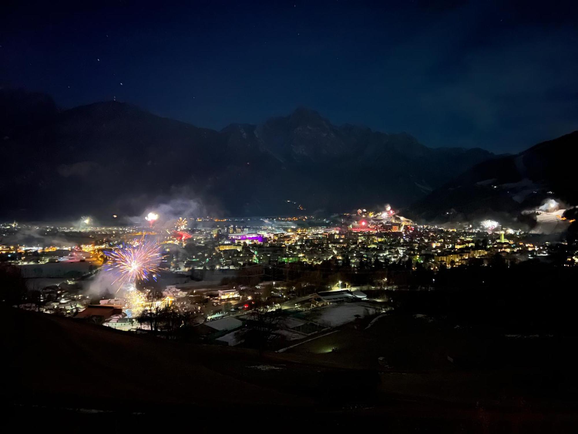 Ferienwohnung Jeller Lienz Bagian luar foto