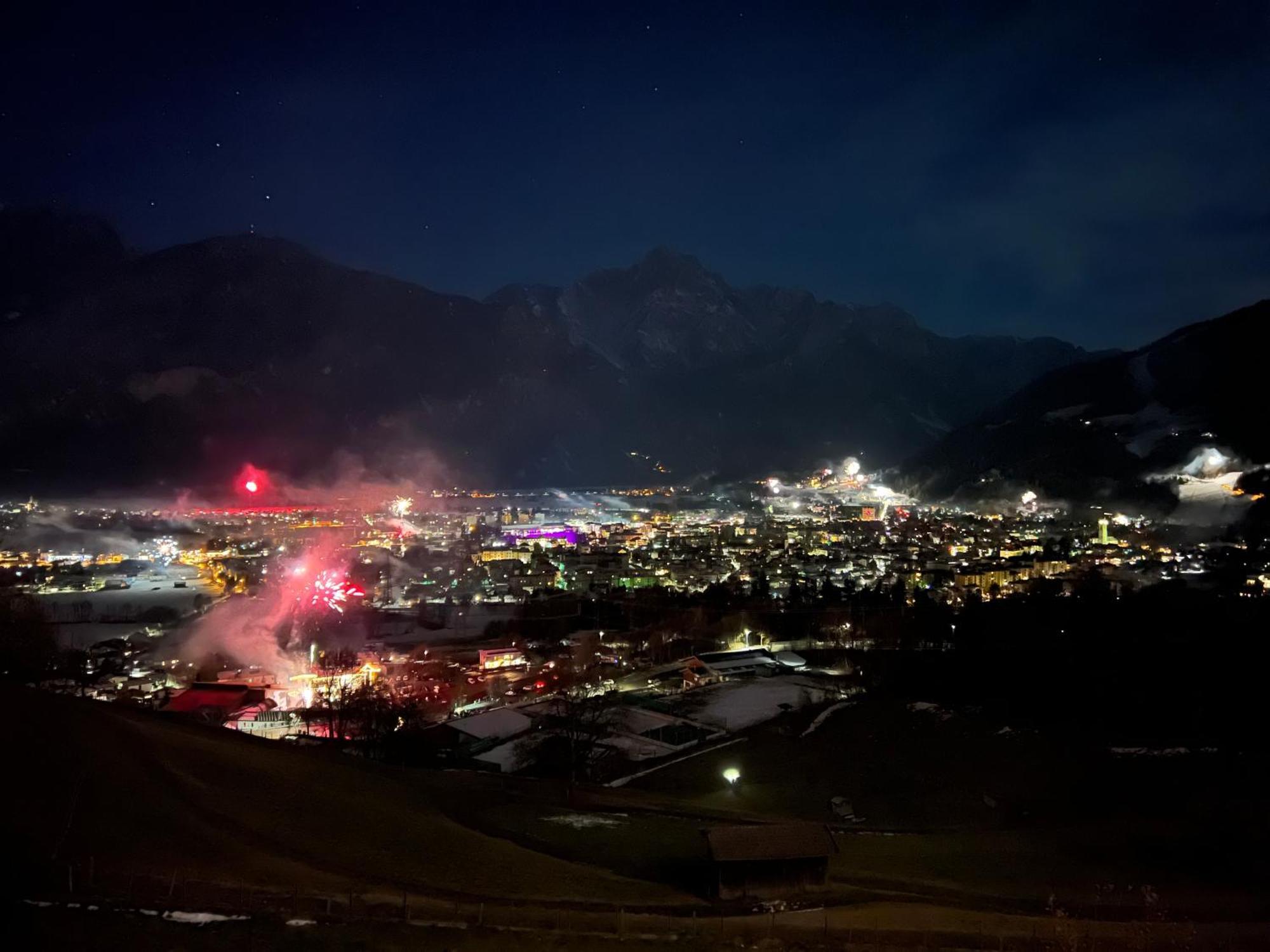 Ferienwohnung Jeller Lienz Bagian luar foto