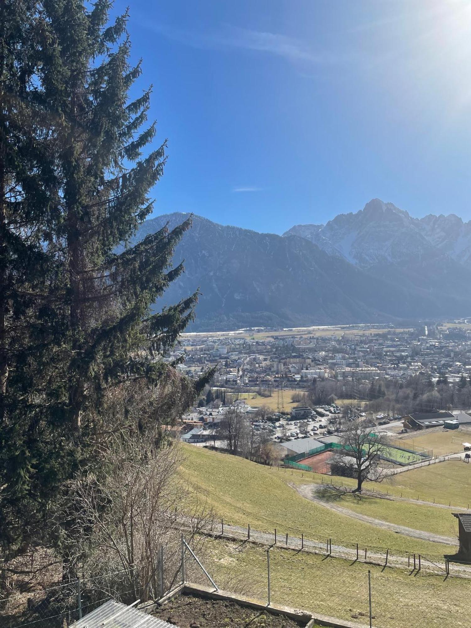Ferienwohnung Jeller Lienz Bagian luar foto