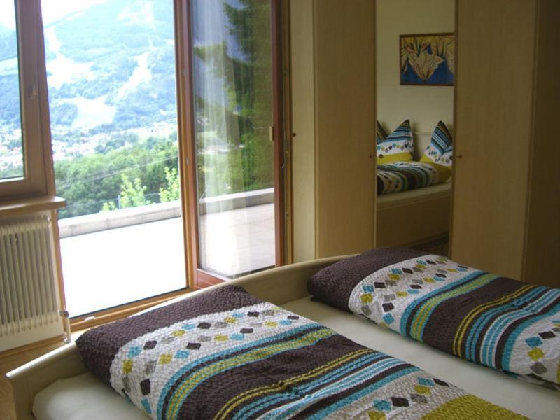Ferienwohnung Jeller Lienz Bagian luar foto